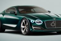 Bentley представит совершенно новый концепт в июле (фото)