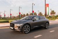 Jaguar представила беспилотный автомобиль на базе I-Pace