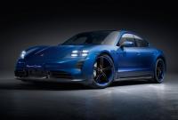 Porsche выпустила карбоновый пакет для Taycan (фото)
