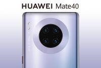 Huawei придумала смартфон с дополнительным дисплеем вокруг основной камеры
