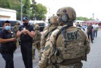 Из США через Польшу: СБУ заблокировала канал поставок контрабандного оружия в Украину