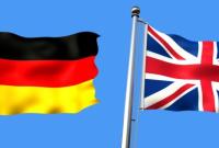 Берлін і Лондон заявили про підтримку Мінського процесу та реформ в Україні
