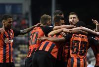 "Шахтер" разгромил "Ингулец" и стал обладателем Кубка Украины