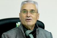Тренер "Карпат" подал в отставку