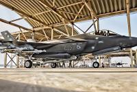 Американские истребители F-35 в «режиме зверя» заметили у Ирана (видео)