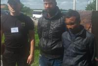 Двое мигрантов вместо Франции случайно приехали в Украину