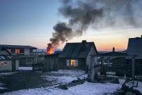 Подросток ради денег убил бабушку и сжег ее дом