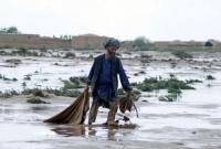 Наводнения в Афганистане: не менее 20 погибших