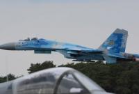 Авиация ВСУ отработала воздушный бой (видео)