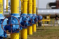 В ПХГ Украины осталось 9,13 млрд куб. м газа