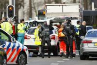 Напавший на трамвай в Нидерландах признал свою вину