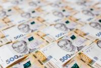 В феврале госдолг Украины сократился до 78,24 млрд долларов