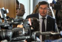 Луценко обіцяє результати у справах Ноздровської і Гандзюк