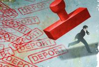Польша депортирует 5 украинцев, незаконно работавших в стране