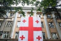Студенты в Университете Ильи в Тбилиси объявили голодовку