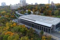 Киев заработал на вертолетной площадке Януковича почти миллион гривен