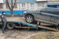 В Кропивницком из-за неуплаты алиментов у мужчины отобрали внедорожник