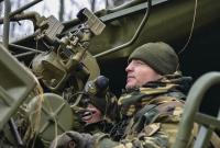 Боевики на Донбассе проводят тренировки по плану Южного округа ВС РФ