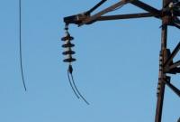 В результате непогоды остаются обесточенными 59 населенных пунктов