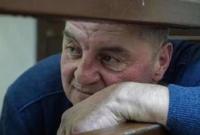 Бекиров нуждается в срочной медпомощи
