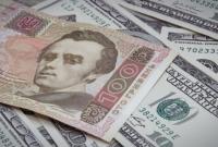 Официальный курс гривны установлен на уровне 25,35 грн/доллар