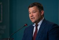 Богдан объяснил заявление об отставке