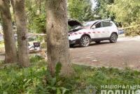 В центре Тернополя произошел взрыв, мужчина травмировал руку