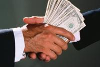 В Украине насчитали более 26 тысяч коррупционеров