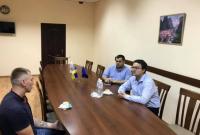 В Крыму освободили украинского политзаключенного Стешенко