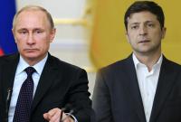 Зеленский снова позвонил Путину