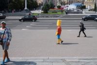 Июль в Киеве оказался самым холодным за последние 19 лет