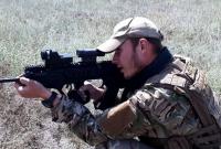 Боевики на Донбассе 10 раз обстреляли украинских военных