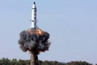 В ЕС осудили пятое ракетное испытание Северной Кореи