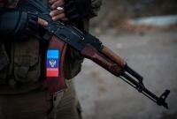 В Луганской области разоблачили бывшего боевика "ЛНР"
