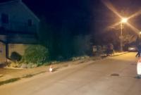 В Днепре пятеро мужчин обстреляли автомобиль