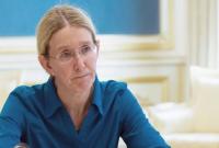 Супрун рассказала, о чем говорили с Зеленским во время встречи