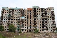 Прелести «русского мира»: в сети показали разграбленную многоэтажку в оккупированном Донецке