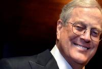 В США умер миллиардер Дэвид Кох