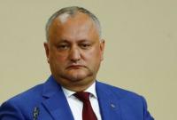 Додон хочет встретиться с Зеленским