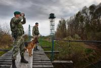 На границе с Румынией контрабандисты бросили более 4 тыс пачек сигарет