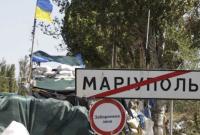 На блокпосту возле Мариуполя гвардейцы применили оружие для остановки авто
