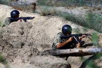Боевики применили минометы на Донбассе, есть раненый
