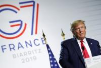Трамп: США могли бы остановить аннексию Крыма в 2014 году