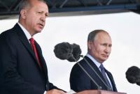 Эрдоган согласился с предложением главы Роскосмоса о запуске турецкого астронавта