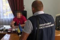 На взятке задержали главу райсовета и заведующего сектором культуры РГА