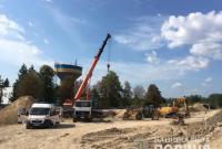 В Ровно на стройке погиб рабочий