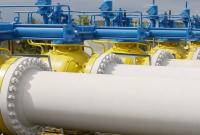 В украинских хранилищах уже 18 миллиардов кубов газа