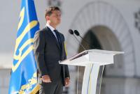 Зеленский: мы остановим войну, возродим Донбасс и вернем аннексированный Крым