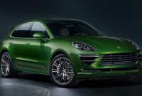 Porsche представила обновленный Porsche Macan Turbo (фото)