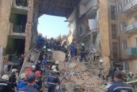 Число погибших от обрушения здания в Дрогобыче возросло до восьми